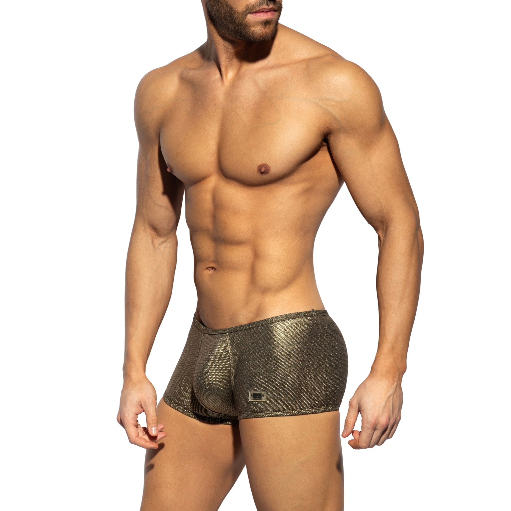 ES Collection Imperial Trunk Gold UN630