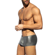 ES Collection Imperial Trunk Silver UN630