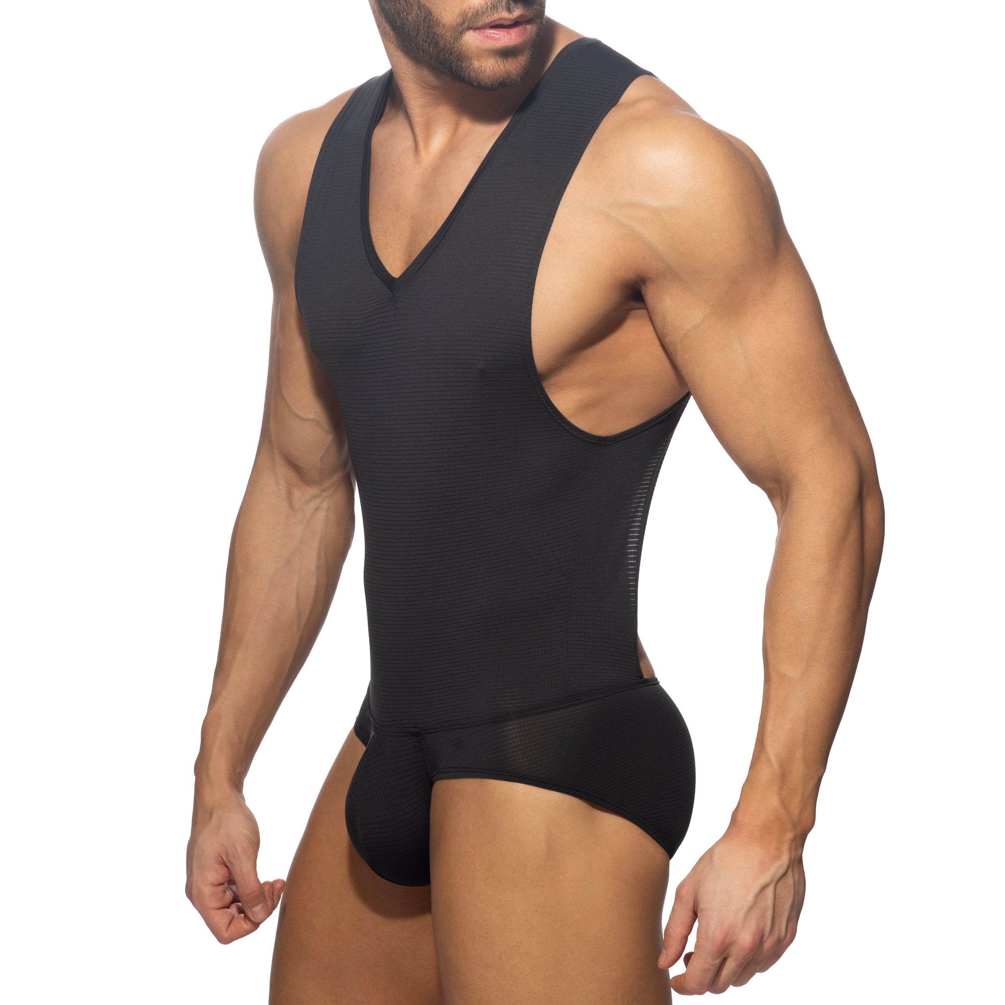 Addicted Veloz Dry Body Suit Black AD1331