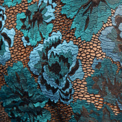 ES Collection Botanic Garden Tank Top Black TS349