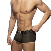 Addicted Naked Feeling Trunk Khaki AD1359
