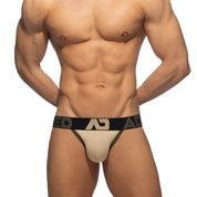 Addicted Naked Feeling Jockstrap Beige AD1361
