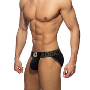 Addicted Naked Feeling Bikini Brief Black AD1360