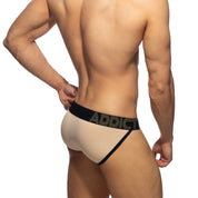 Addicted Naked Feeling Bikini Brief Beige AD1360