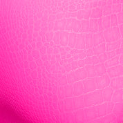 Addicted Reptile Bikini Brief Neon Pink ADP09