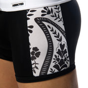 Addicted Kadmat Swim Trunk Black ADS362