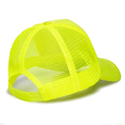Addicted AD Rainbow Neon Cap Neon Yellow AD1315