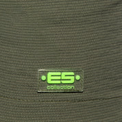 ES Collection Pique Plain Broadshorts Khaki 2506