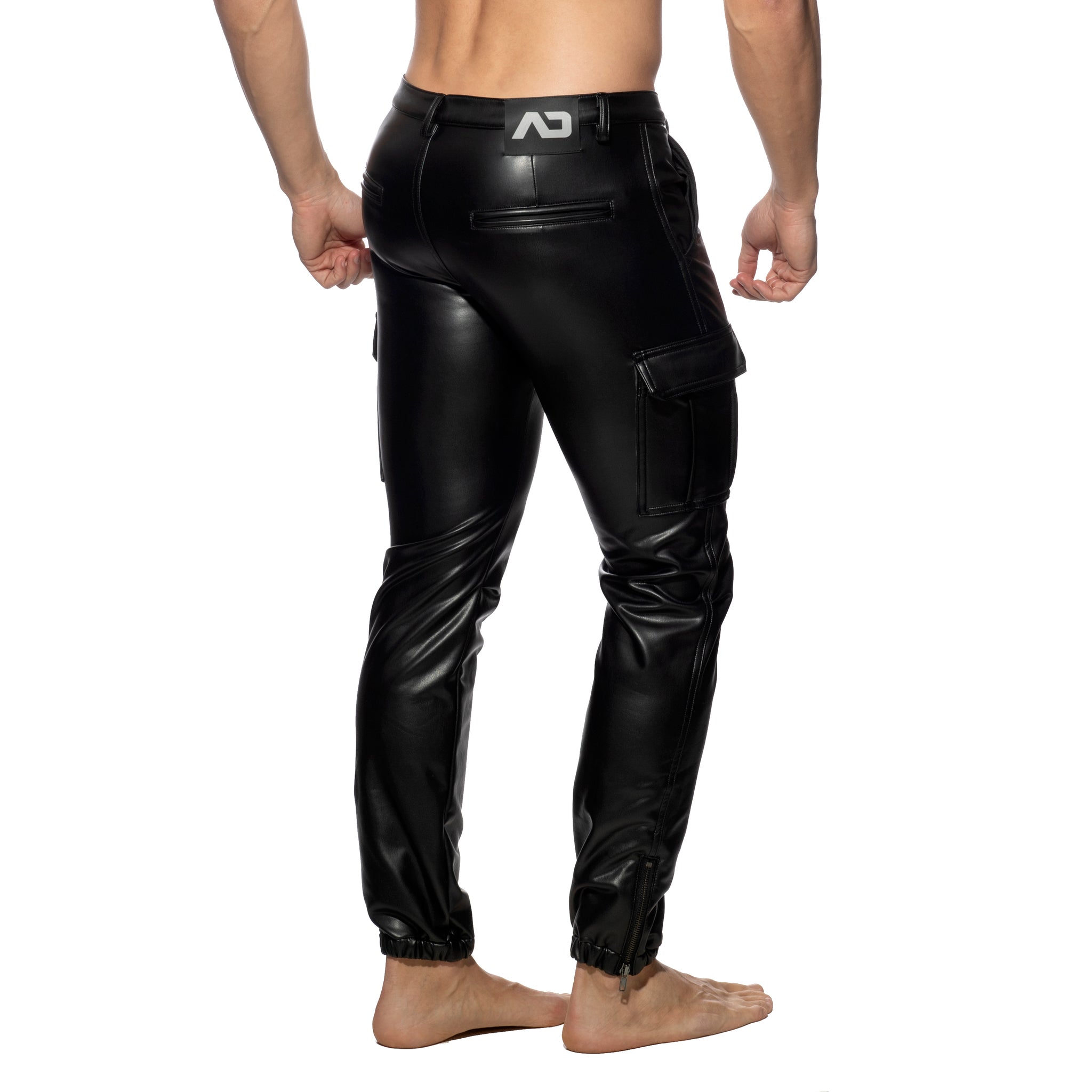 AD Fetish Fetish Rub Cragos Black ADF195