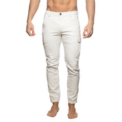 AD Fetish Fetish Rub Cragos White ADF195