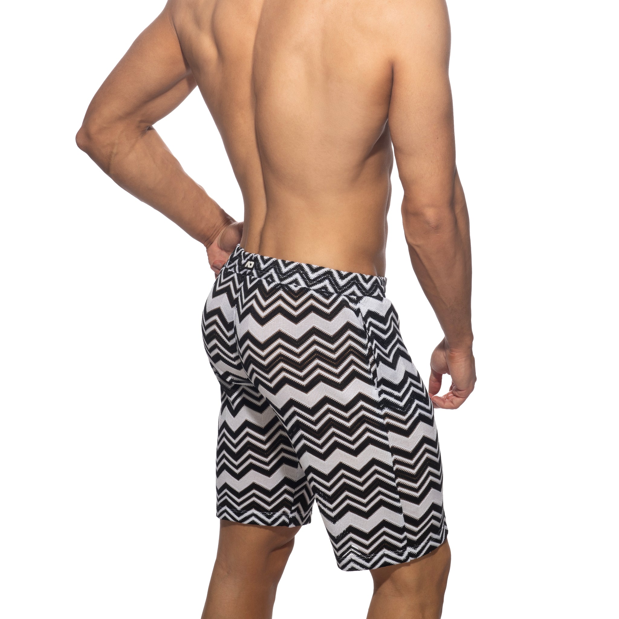 Addicted Isparta Bermudas Black AD1369