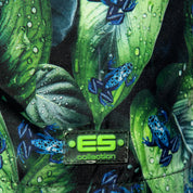 ES Collection Hot Frog Swim Shorts Black 2503