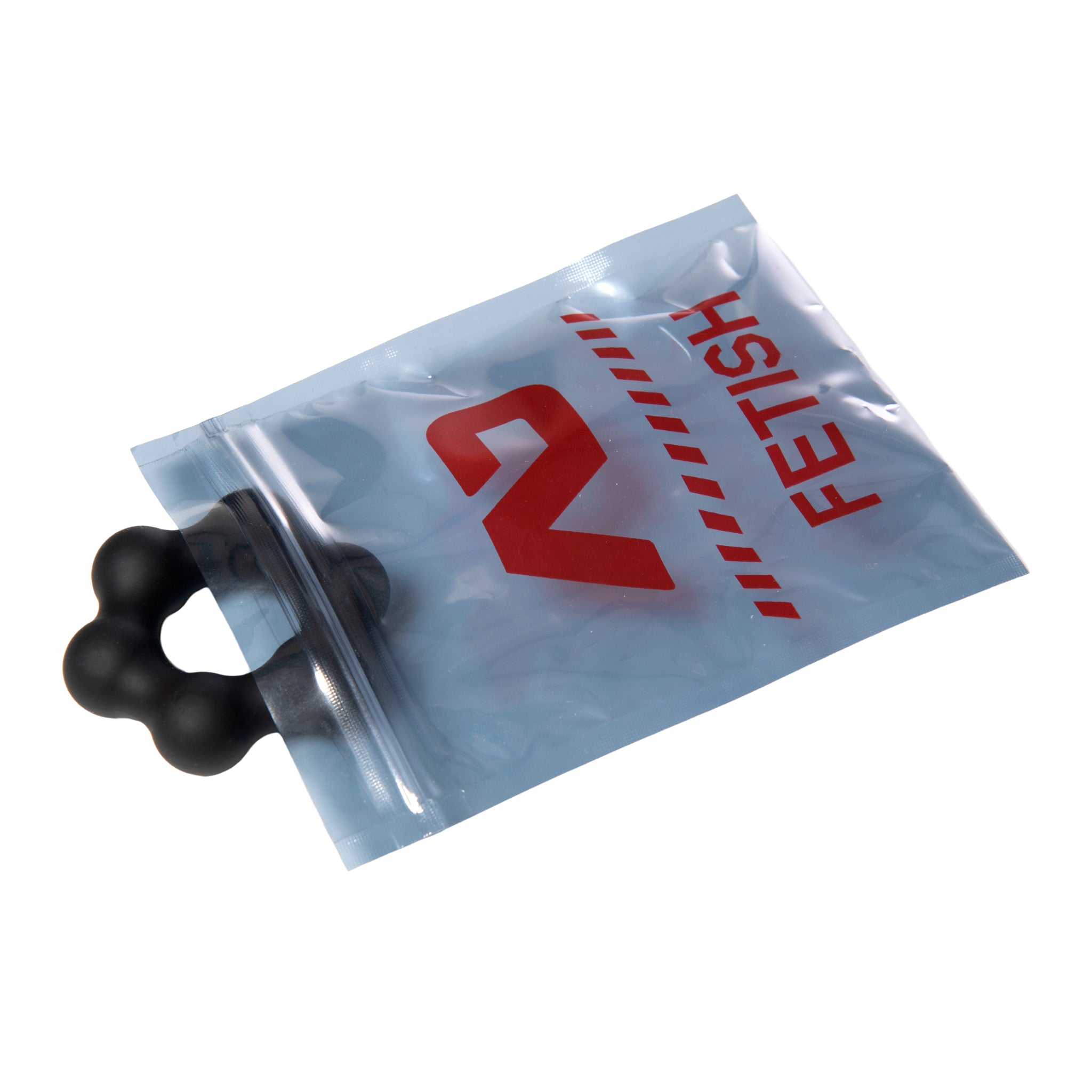 Addicted Star Fucker Cockring Black AC140