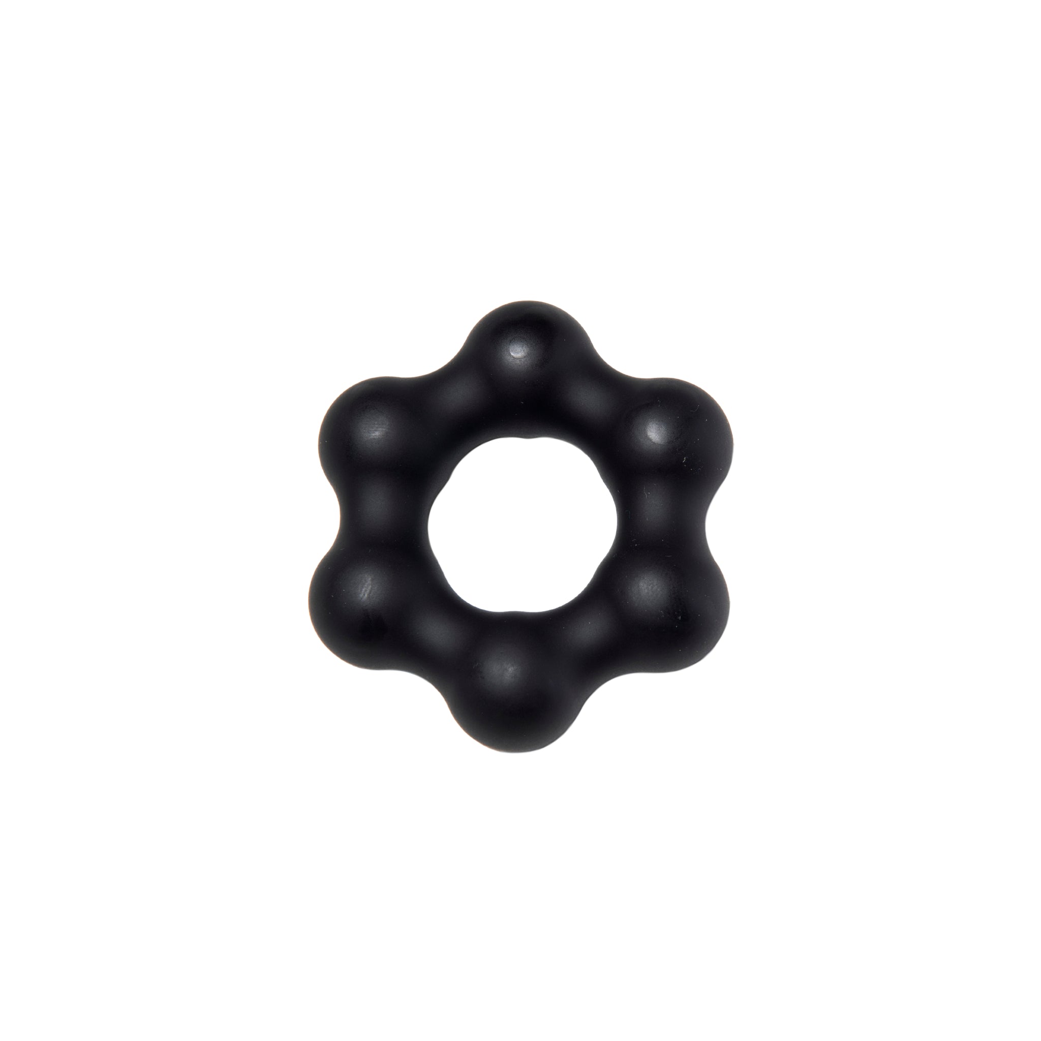 Addicted Star Fucker Cockring Black AC140