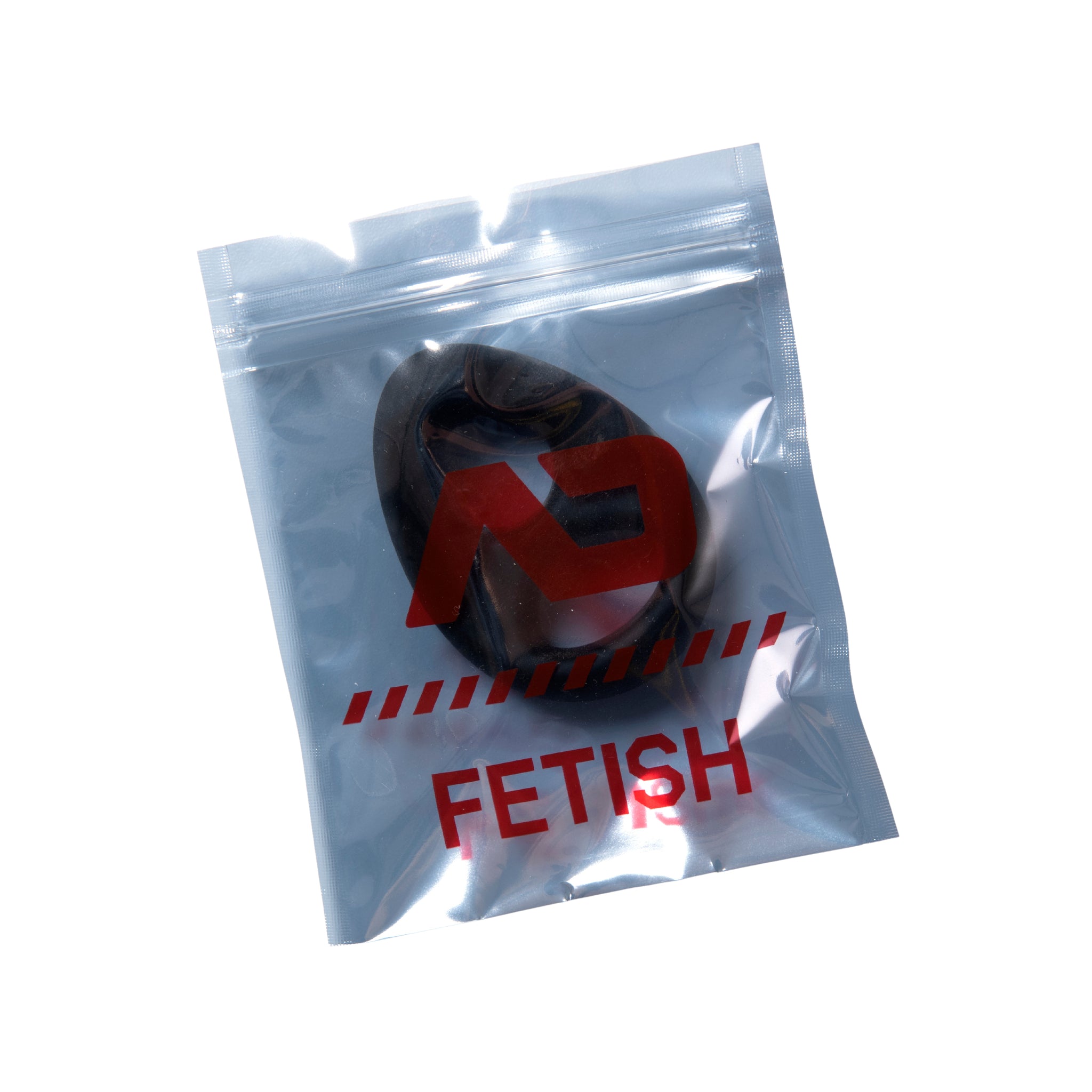 AD Fetish Lord Of The Rings Black AC142