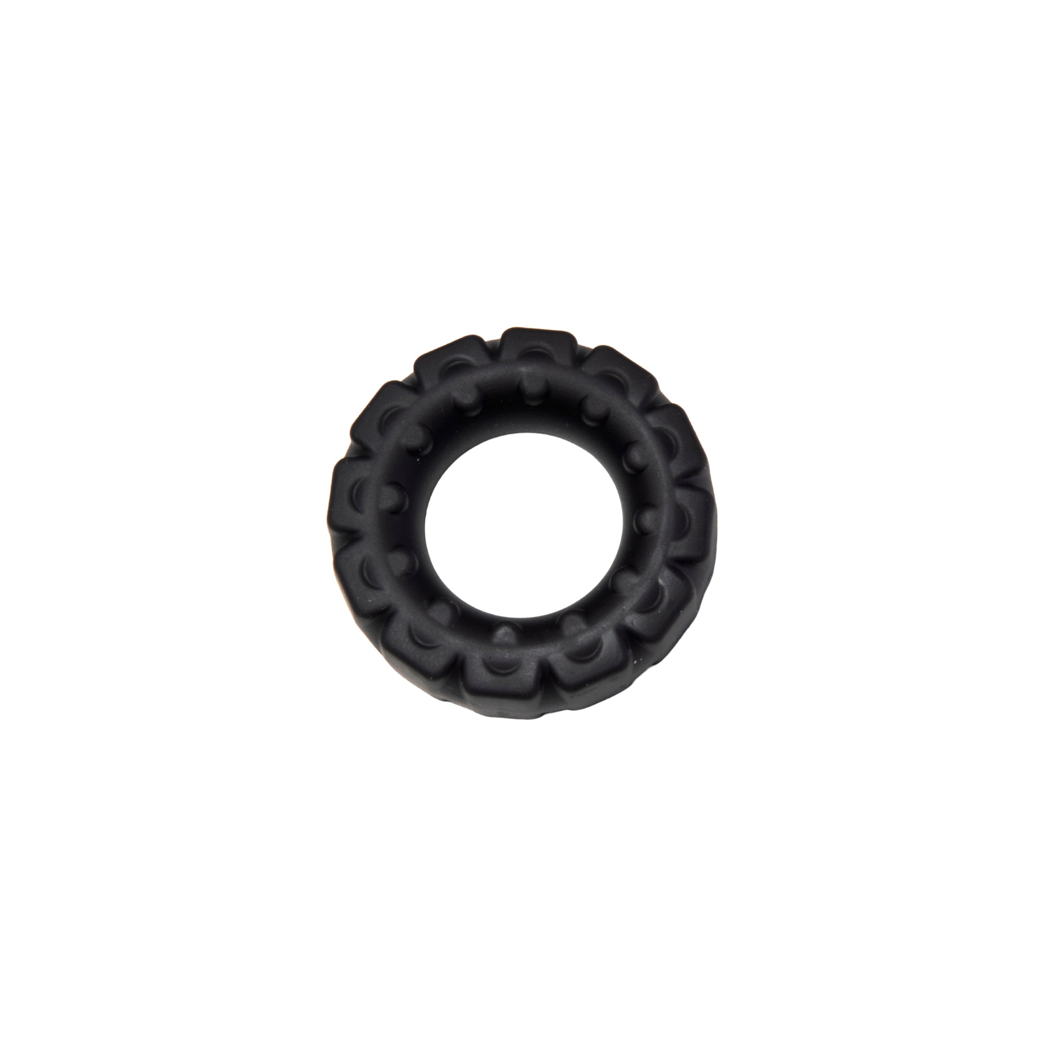 AD Fetish Truck Driver Cockring Black AC138