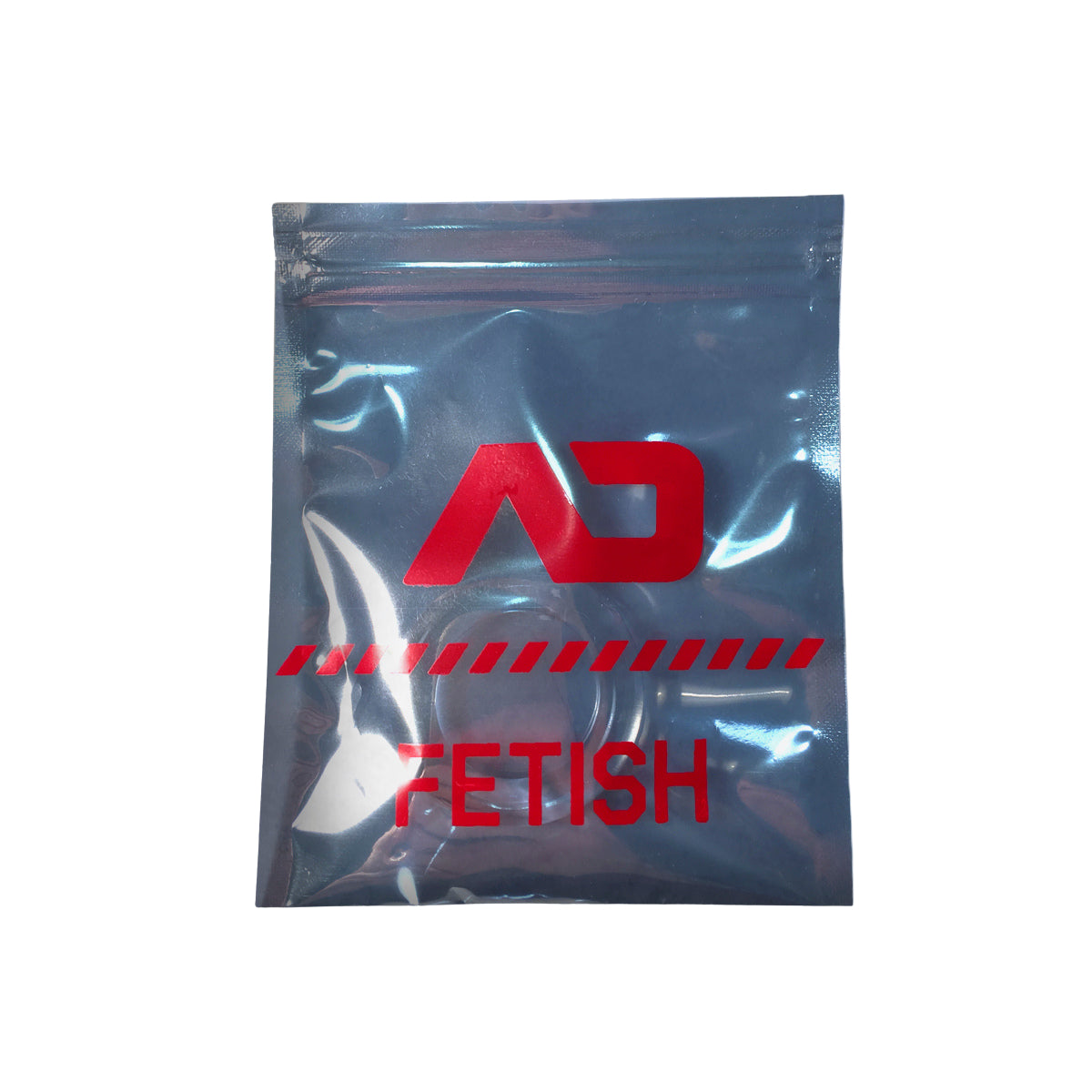 Addicted Silicone Cockring Transparent AC054