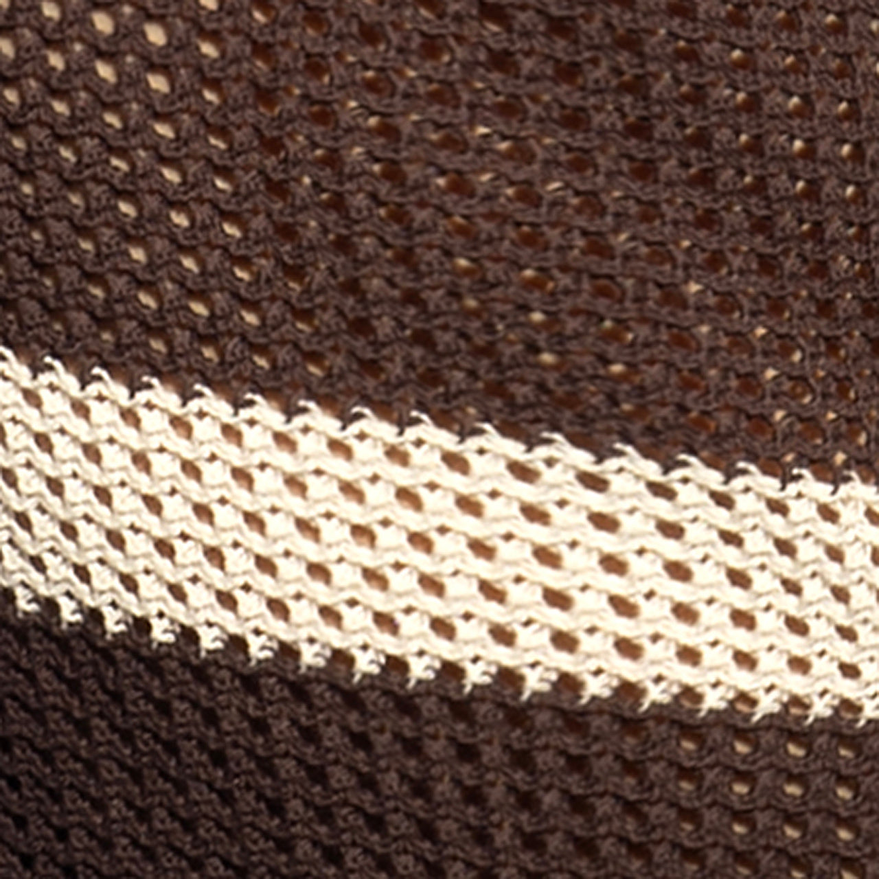 ES Collection Crochet Choco Bermudas Brown SP345