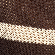 ES Collection Crochet Choco Bermudas Brown SP345