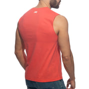 Addicted Basic Tank Top Coral AD531