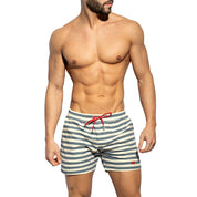 ES Collection Prisoner Board Shorts Navy 2507