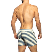 ES Collection Prisoner Board Shorts Navy 2507