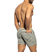 ES Collection Prisoner Board Shorts Black 2507