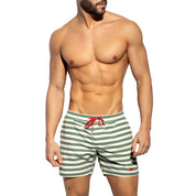 ES Collection Prisoner Board Shorts Green 2507