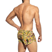 ES Collection Seychelles Swim Shorts Khaki 2514