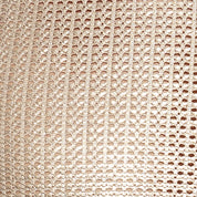 ES Collection Wysiwyg U-Neck Tanktop Beige TS347