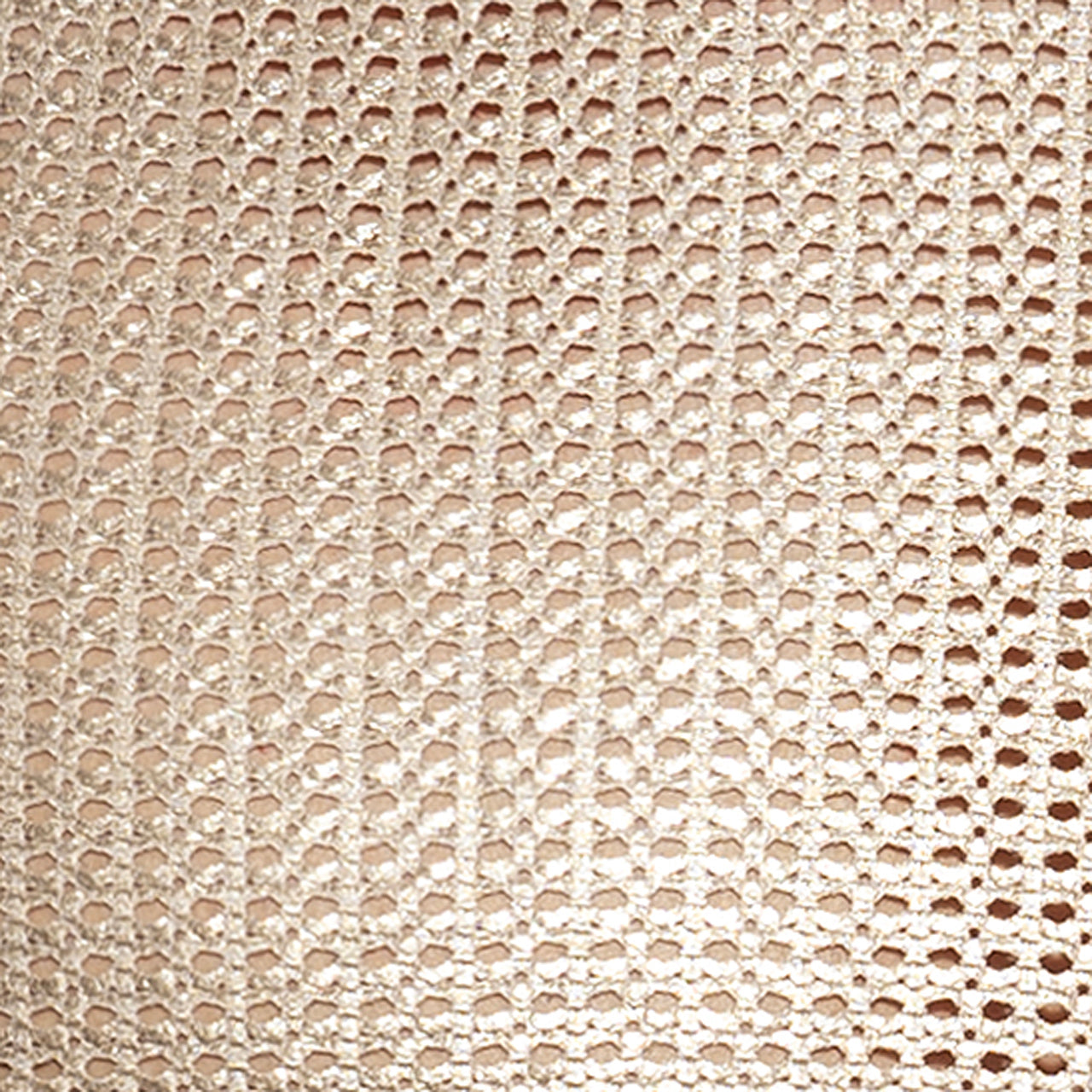 ES Collection Wysiwyg V-Neck Tanktop Beige TS348