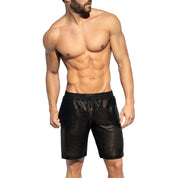 ES Collection Wysiwyg Bermudas Black SP346