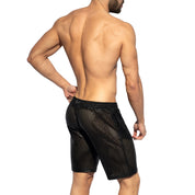 ES Collection Wysiwyg Bermudas Black SP346