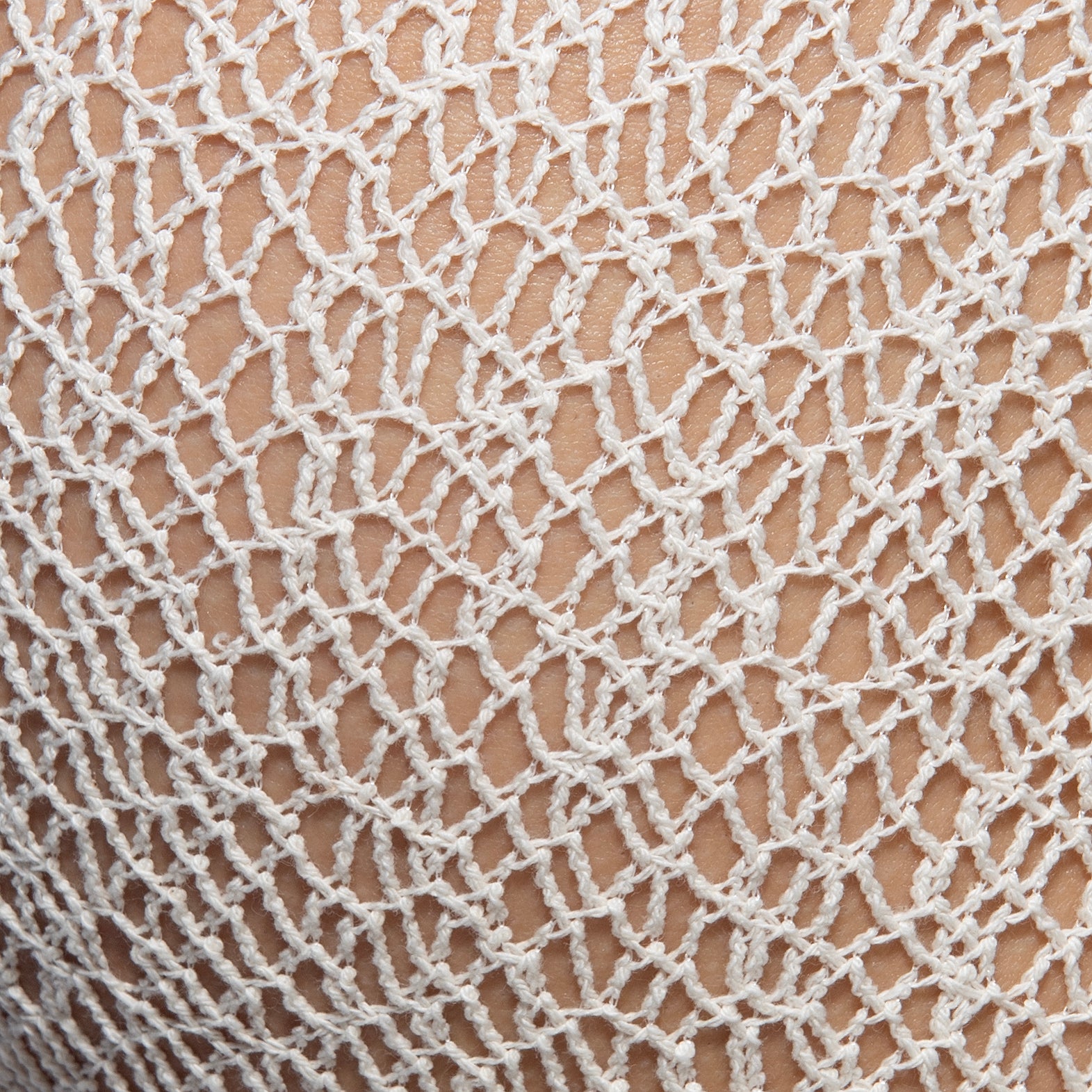 Addicted Eco Chique Swim Bikini Brief Ivory ADS372