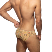 Addicted Lemon Garden Bikini Brief Yellow AD1371