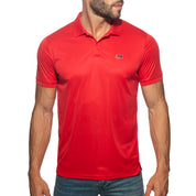 Addicted Veloz Dry Polo Shirt Red AD1375
