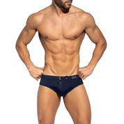 ES Collection Basic Sportive Swim Brief Navy 2517