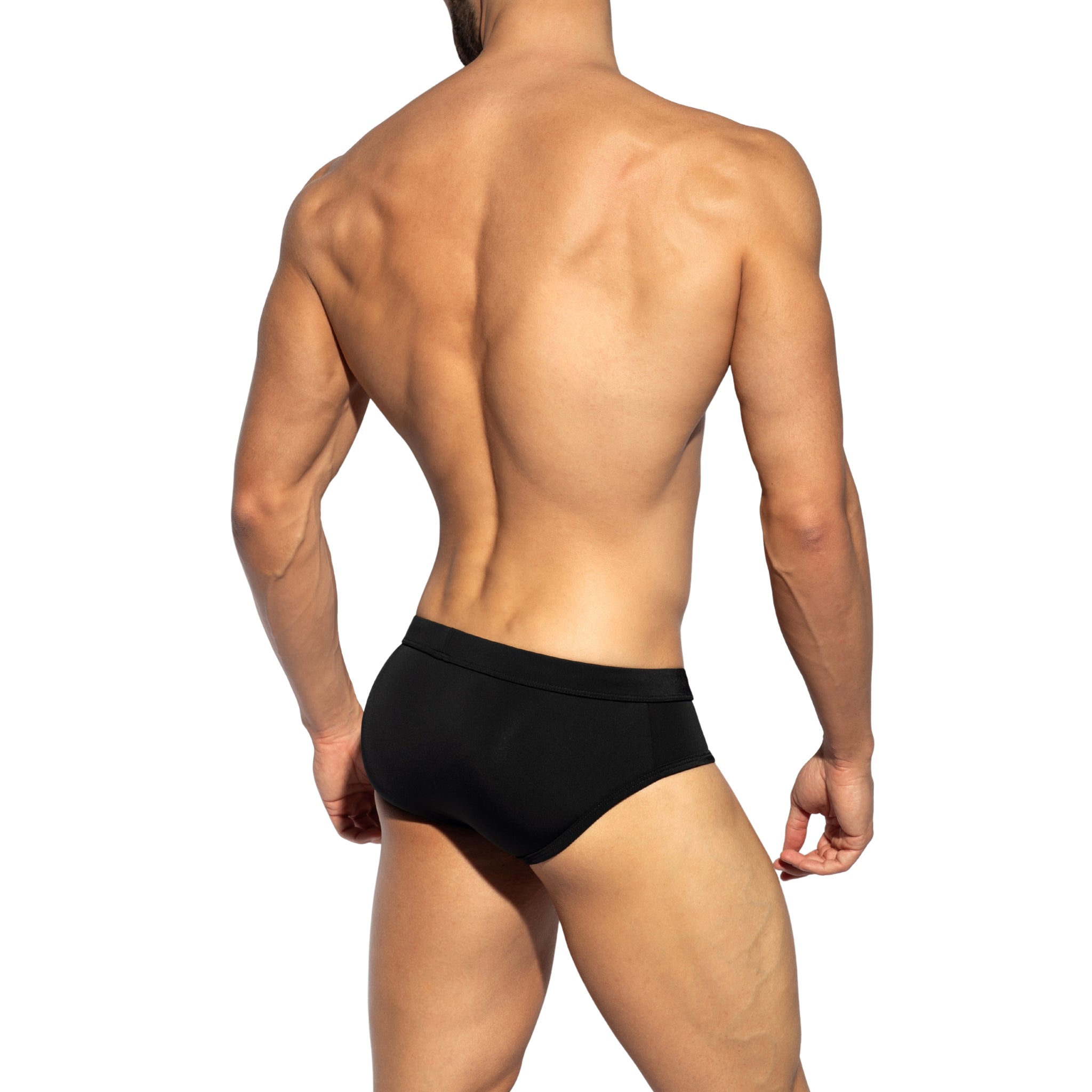 ES Collection Basic Sportive Swim Brief Black 2517