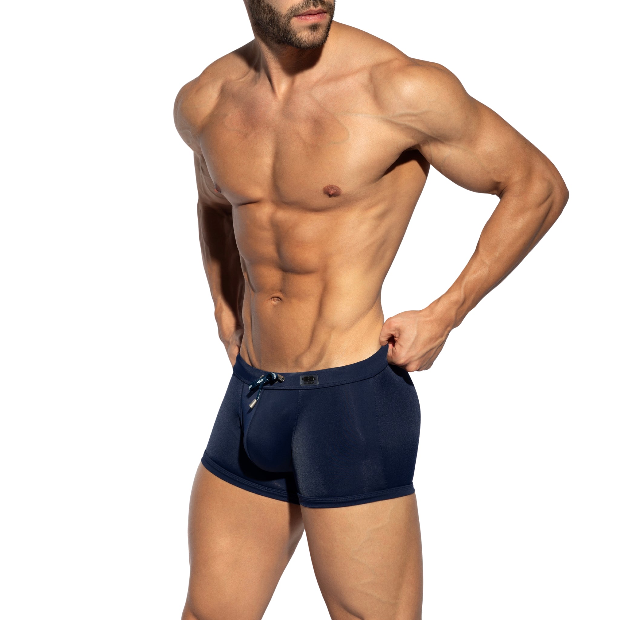 ES Collection Basic Sportive Swim Trunk Navy 2518