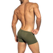 ES Collection Basic Sportive Swim Trunk Khaki 2518