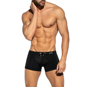 ES Collection Basic Sportive Swim Trunk Black 2518
