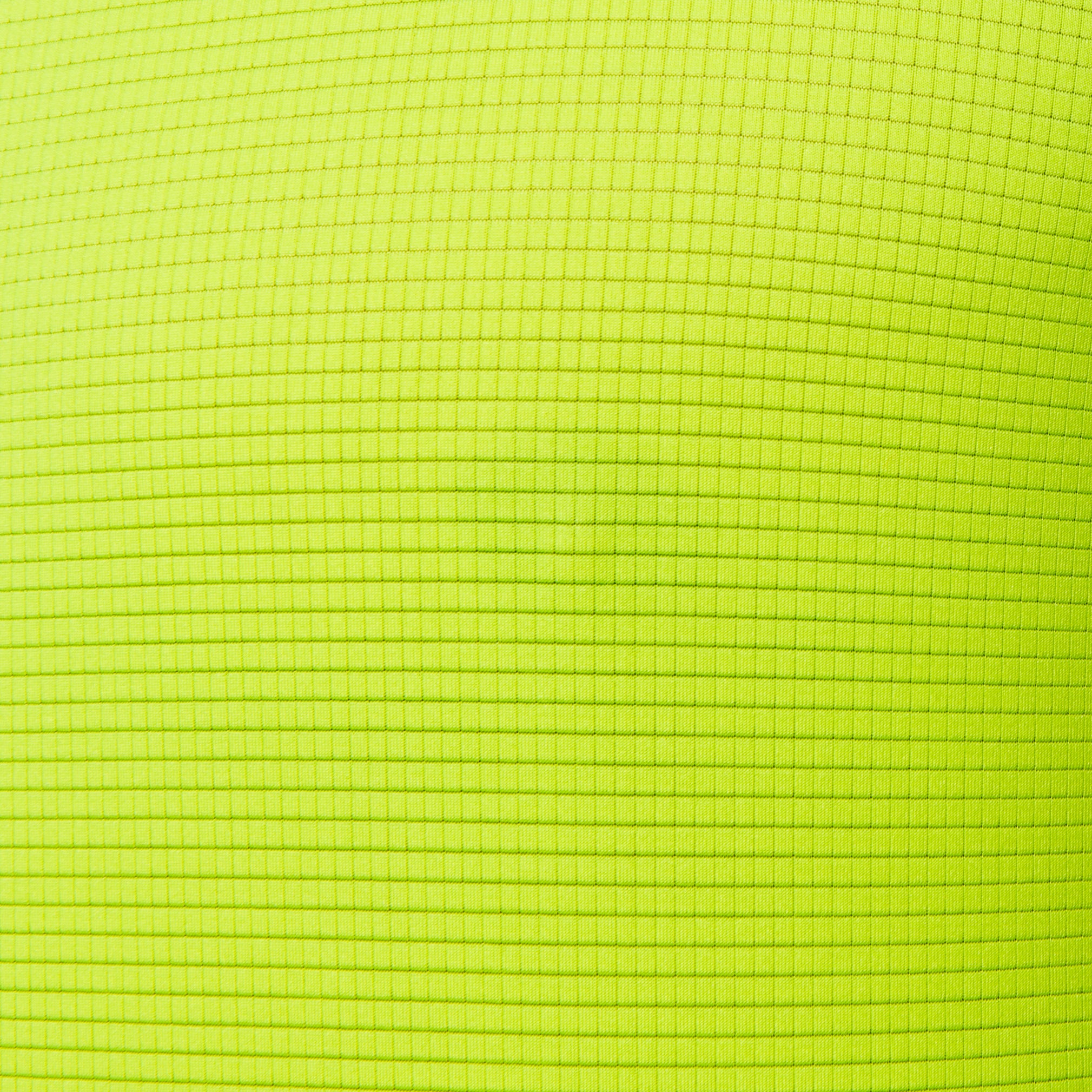 Addicted Veloz Dry Tank Top Neon Yellow AD1328