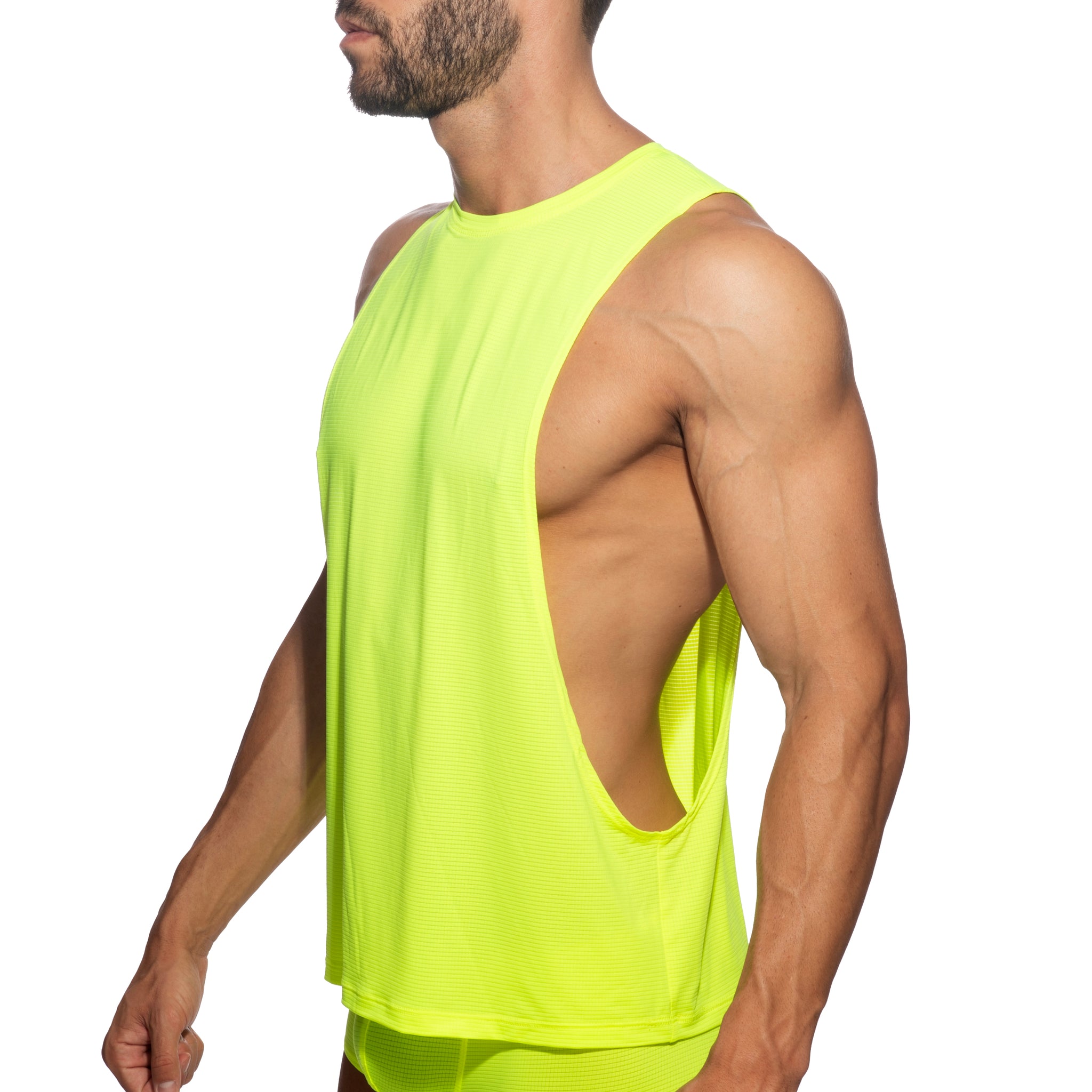 Addicted Veloz Dry Low Rider Neon Yellow AD1327