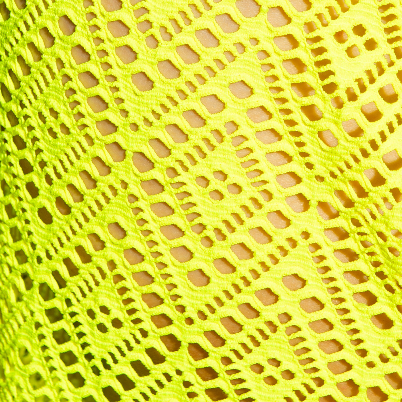 ES Collection Ibiza Retro Bermuda Neon Yellow SP330