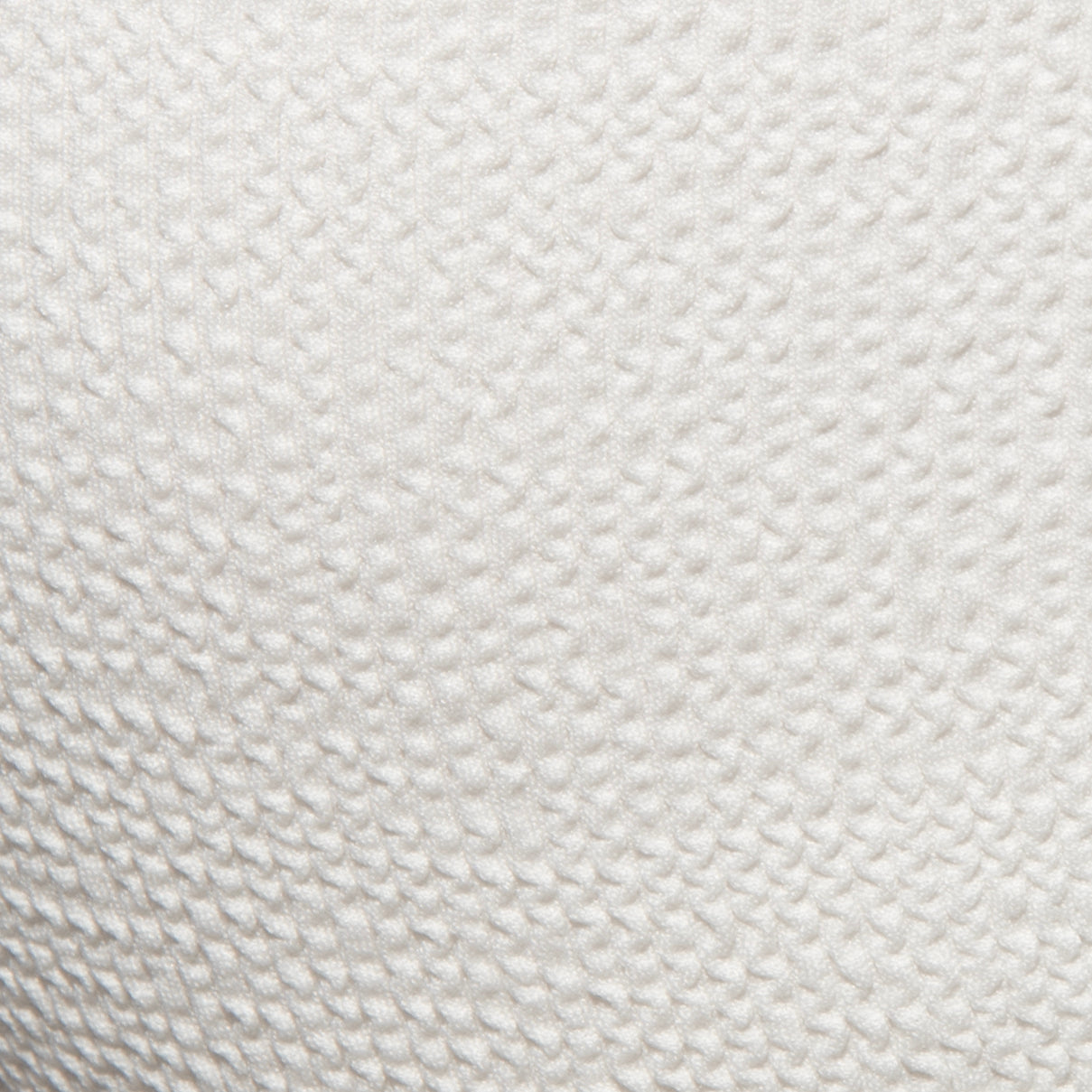 Addicted Wrinky Swim Bikini Brief White ADS376