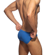 Addicted Wrinky Swim Bikini Brief Royal Blue ADS376