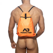Addicted AD Beach Bag 5.0 Neon Orange AD1076