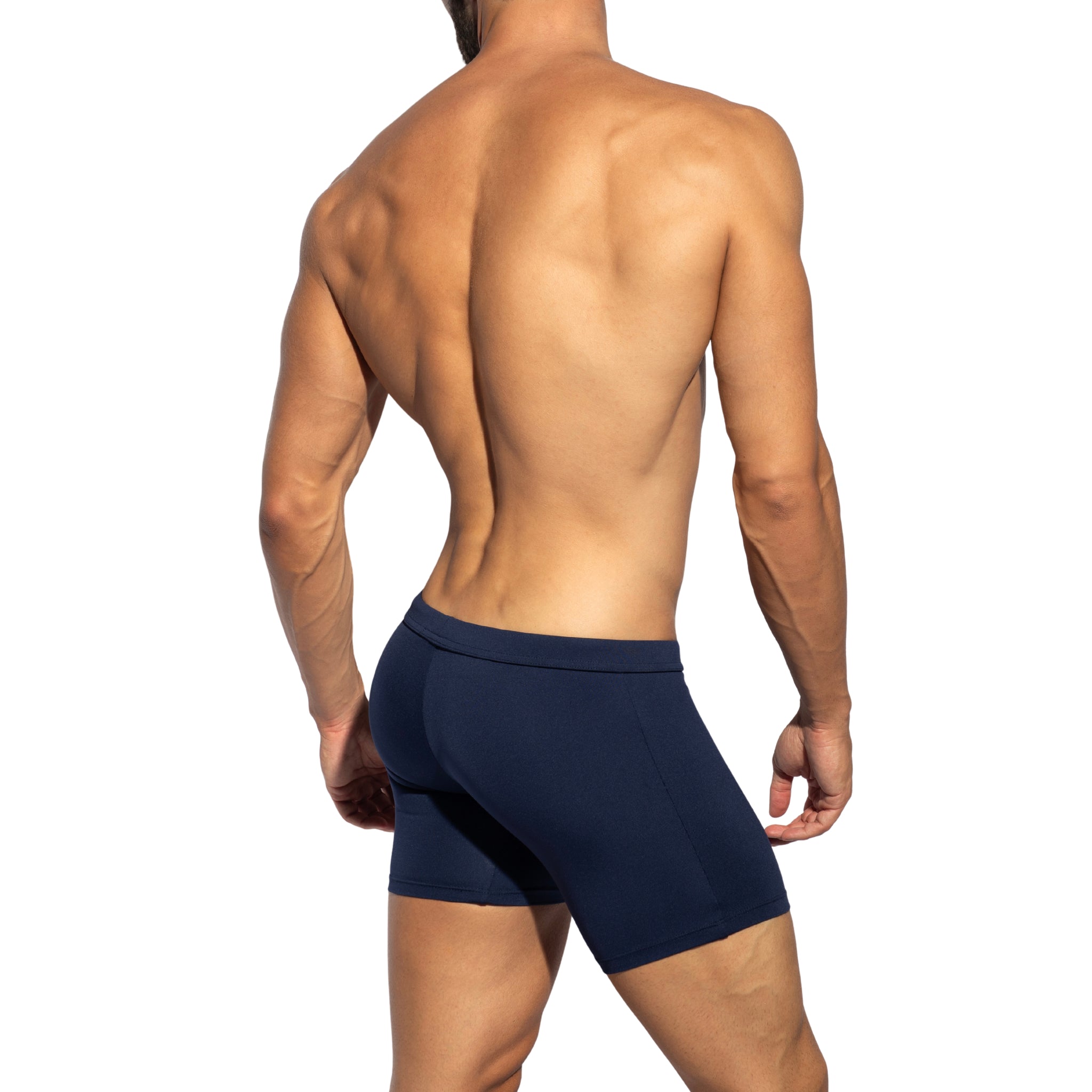 ES Collection Classic Swimwear Boxer Navy 2521