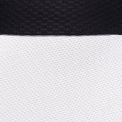 Addicted Pique Classic Swim Trunk White ADS381