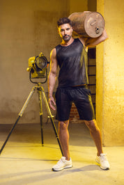 ES Collection Wysiwyg Bermudas Black SP346